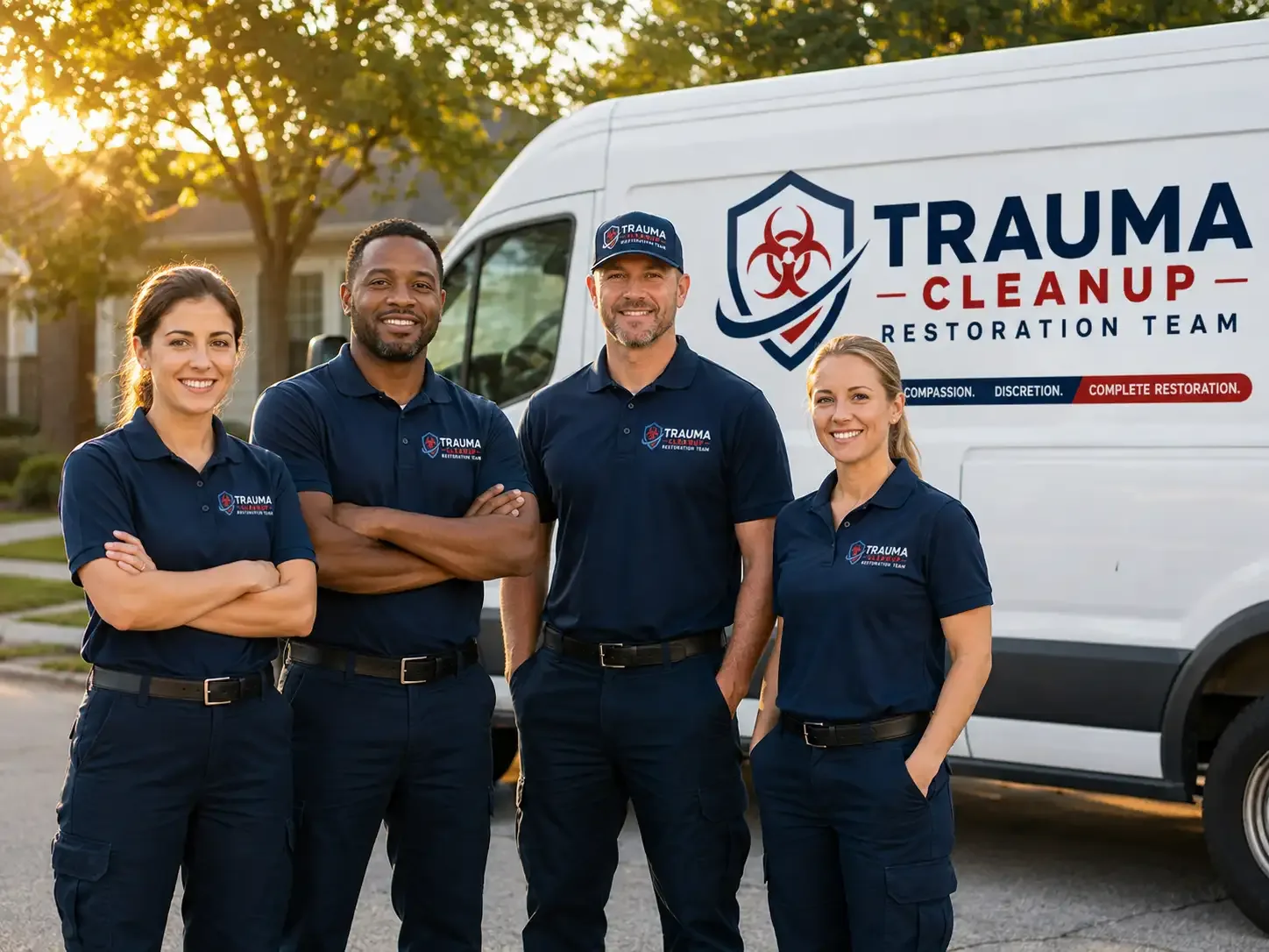 Trauma Cleanup company in Monterey, LA